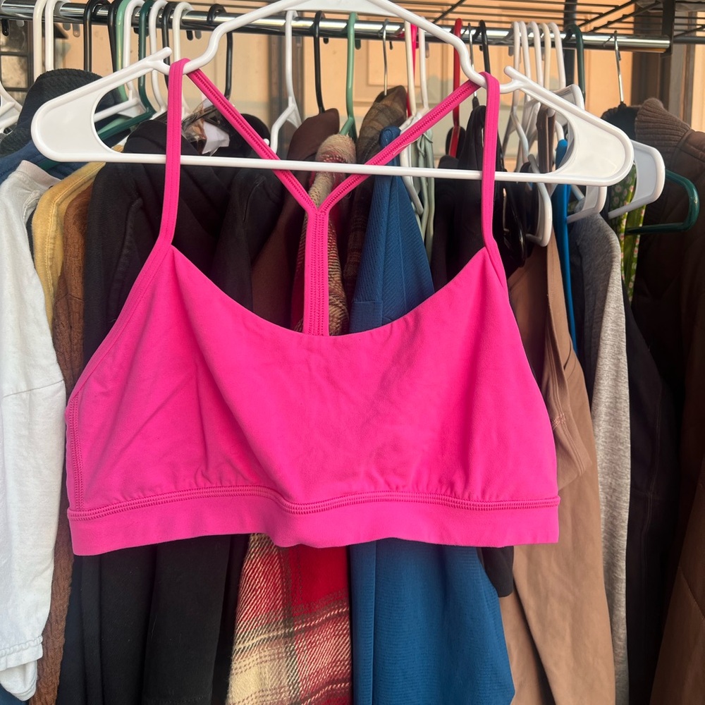 Lululemon Y Bra Nulu